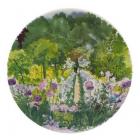 Coffret de 1 Plat à gâteaux - diam. 30cm - De Paris à Giverny