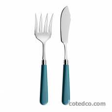 Service à servir Poisson 2 piéces