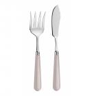 Service à servir Poisson 2 piéces