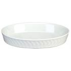 Plat ovale sabot 325 x 245mm
