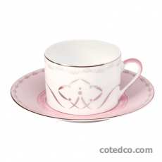 Paire tasse thé 16cl