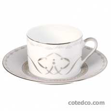 Paire tasse thé 26cl