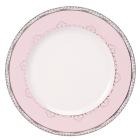 Assiette plate 265mm