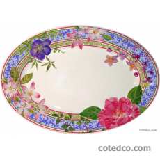 Coffret de 1 ravier - 26,5x13,2 cm