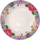 Coffret de 1 plat rond creux n° 4 - diam. 31,6 cm