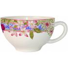 Coffret de 2 tasses et soucoupes déjeuner - 27 cl - diam. 18 cm