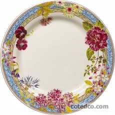 Coffret 4 Assiettes plate extra - diam. 26 cm