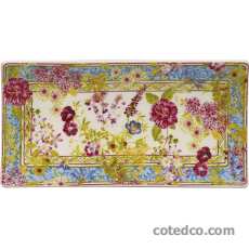 Coffret de 1 vide-poches - 19,3x10 cm