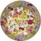 Coffret 4 Assiettes canapé - diam. 16,5 cm