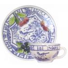 Coffret de 2 tasses et soucoupes déjeuner - 32 cl