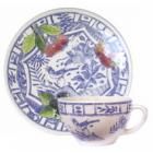 Coffret de 2 tasses et soucoupes thé - 19 cl