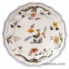 Assiette plate extra - diam. 26 cm