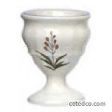 Coffret de 2 coquetiers - H 7 cm