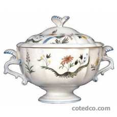 Coffret de 1 soupière - 4 L