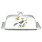 Coffret de 1 beurrier - 17,8x13,5 cm