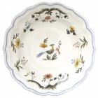 Coffret de 1 plat rond creux n° 6 - diam. 31 cm