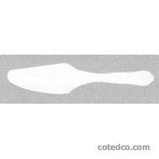 Pelle à tarte coupante