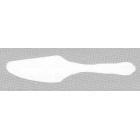 Pelle à tarte coupante