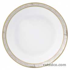 Assiette creuse calotte 190mm