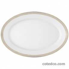 Plat ovale 400x275mm