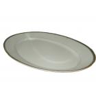 Plat ovale 400x275mm