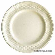Coffret de 4 Assiettes plates extra - diam. 27,5 cm
