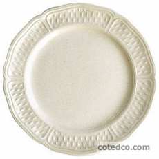 Coffret de 4 Assiettes canapé - diam. 18,3 cm