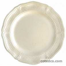 Coffret de 1 plat rond creux n° 4 - diam. 30 cm