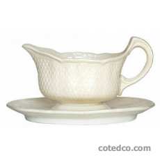 Coffret de 1 saucière - 40 cl - 24x15 cm