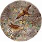 Coffret de 1 Assiette plate Bécasse - diam. 26,3 cm