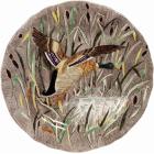 Coffret de 1 Assiette plate Canard - diam. 26,3 cm