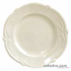 Coffret de 4 Assiettes plates extra - diam. 28 cm