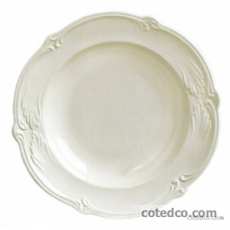 Coffret de 4 Assiettes creuses - diam. 22,3 cm