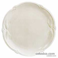 Coffret de 1 plat à gâteaux - diam. 34,2 cm