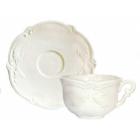 Coffret de 2 tasses et soucoupes thé - 20 cl - diam. 16,4 cm