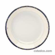 Assiette creuse calotte 190mm