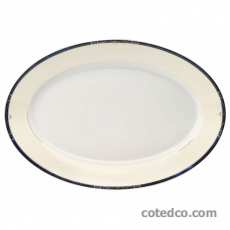 Plat ovale 400x275mm