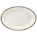 Plat ovale 400x275mm