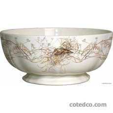 Coffret de 1 saladier n° 2 - diam. 25 cm