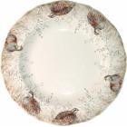 Coffret de 1 plat rond creux n° 4 - diam. 31,6 cm