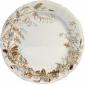 Coffret de 4 Assiettes plates medium - diam. 28,5 cm