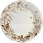 Coffret de 4 Assiettes plates medium - diam. 28,5 cm