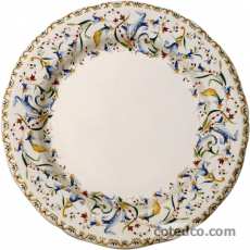 Assiette creuse - diam. 23 cm