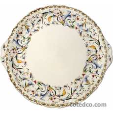 Plat à gâteaux  30,7 cm - Toscana