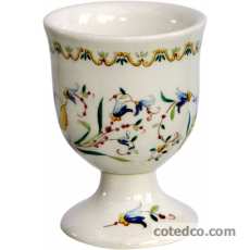 Coffret de 2 coquetiers - H 7 cm