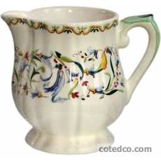 Coffret de 1 crémier - 25 cl