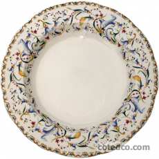 Coffret de 1 plat rond creux n° 4 - diam. 31,6 cm