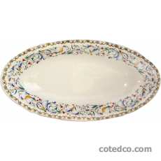 Coffret de 1 ravier - 27,8x14,2 cm