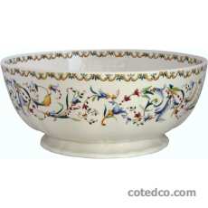 Coffret de 1 saladier n° 1 - diam. 21 cm