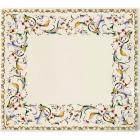 Coffret de 1 coupe carrée épure - 29,5x26,5 cm